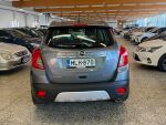 Opel Mokka 2013 Harmaa
