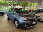 Opel Mokka 2013 Harmaa