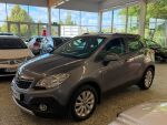 Opel Mokka 2013 Harmaa