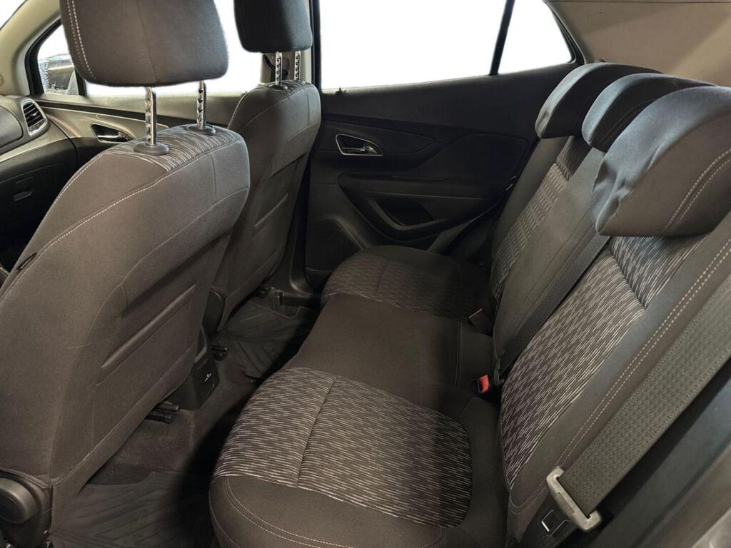 Opel Mokka 2013 Harmaa