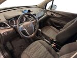 Opel Mokka 2013 Harmaa