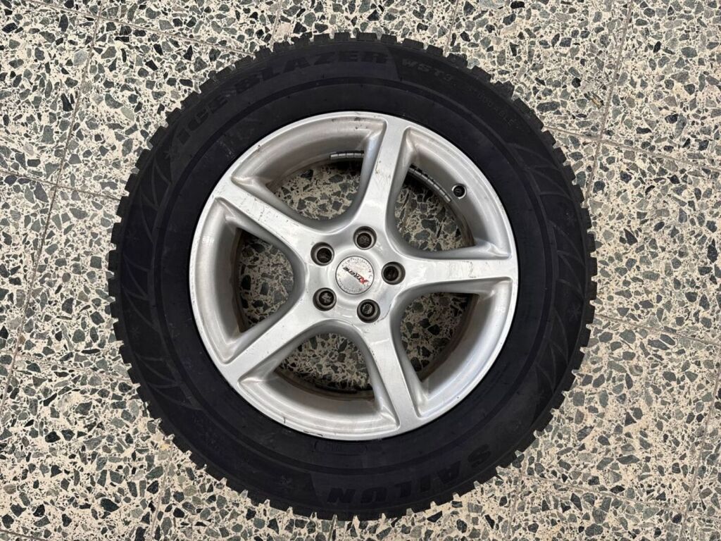 Opel Mokka 2013 Harmaa