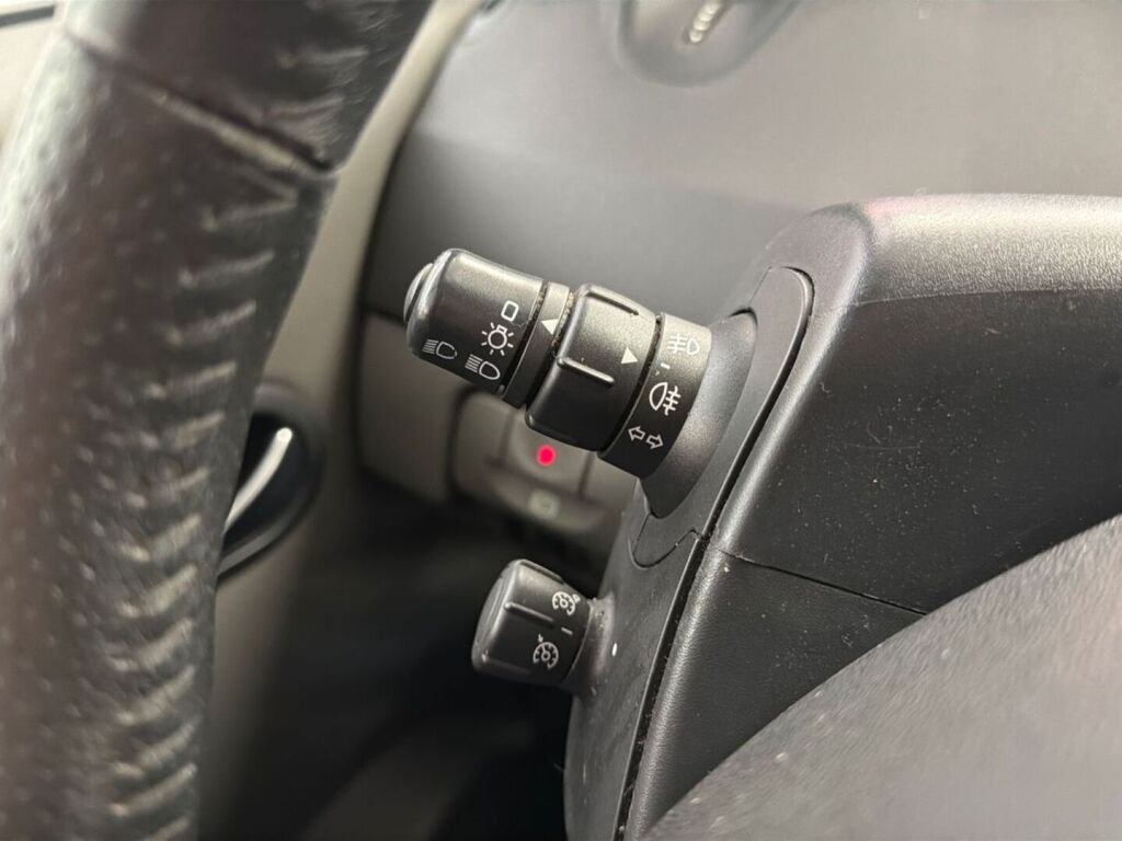 Renault Scenic 2007 Sininen