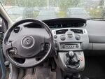 Renault Scenic 2007 Sininen