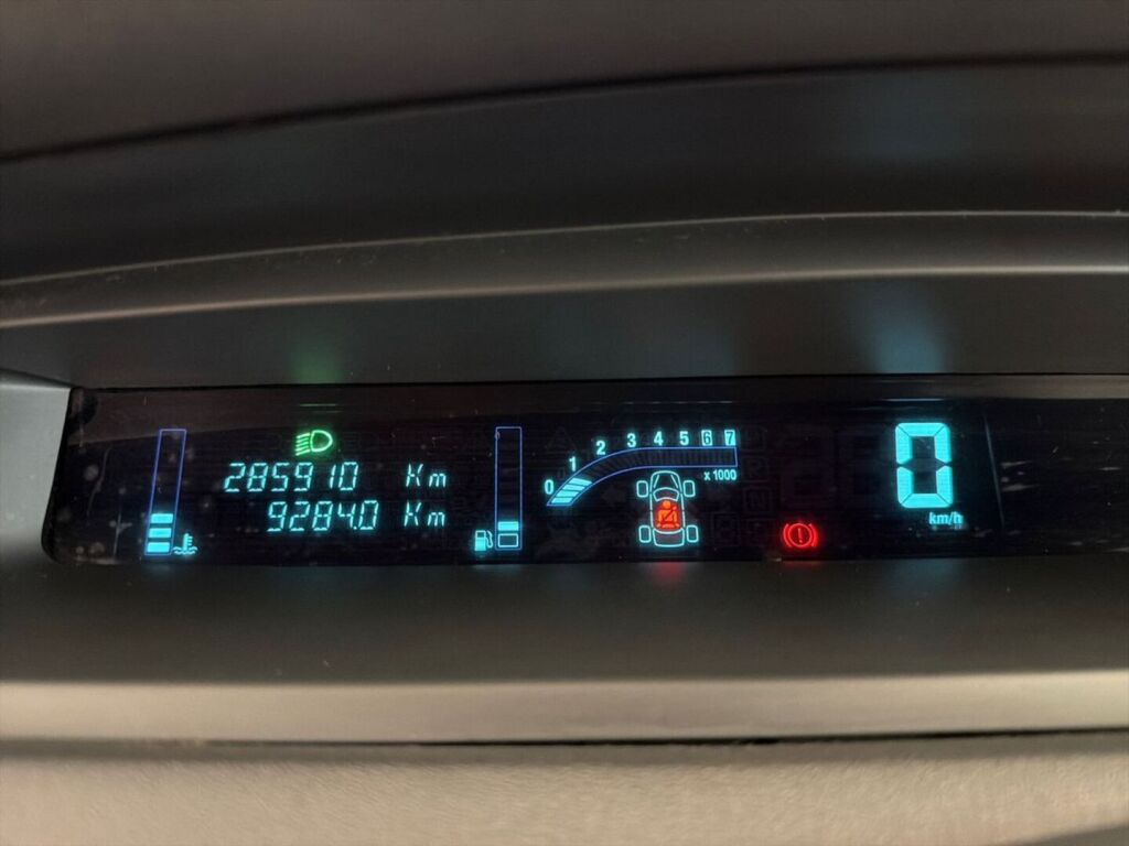 Renault Scenic 2007 Sininen