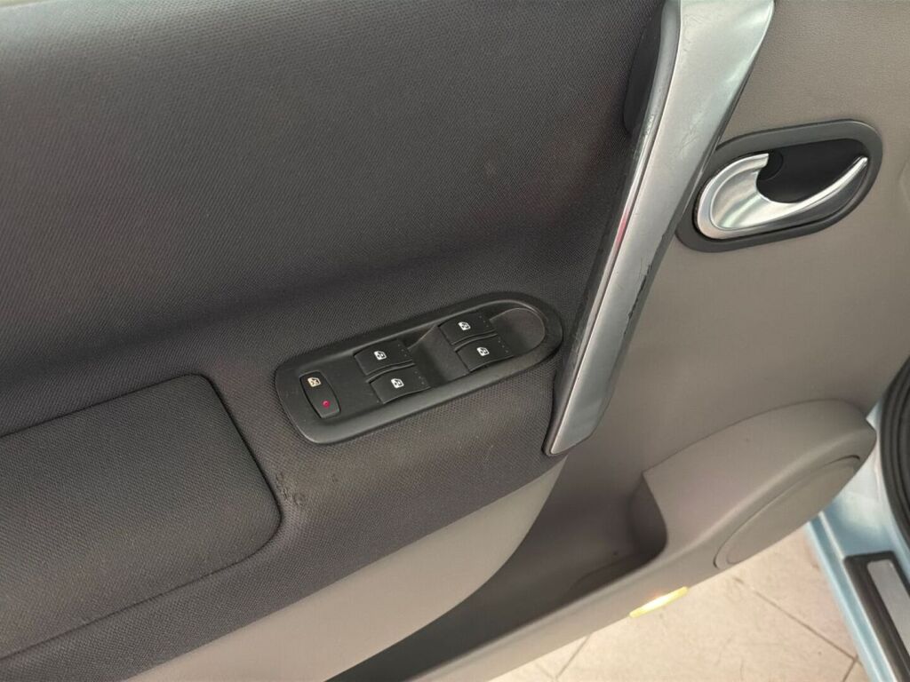 Renault Scenic 2007 Sininen