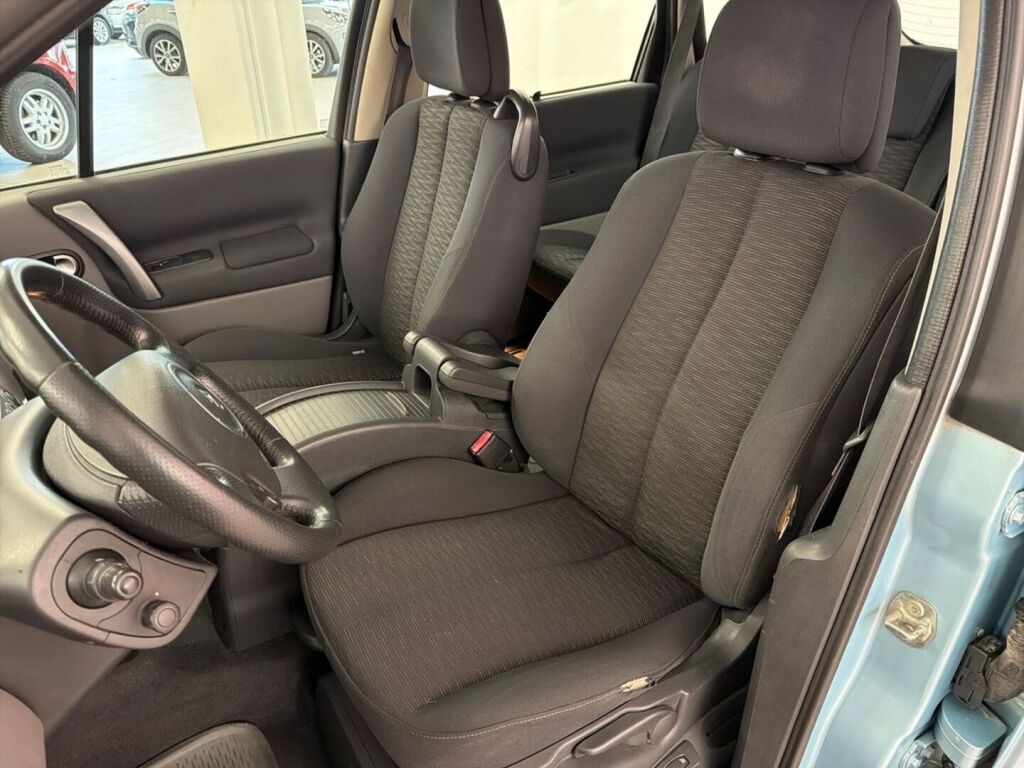 Renault Scenic 2007 Sininen