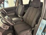 Renault Scenic 2007 Sininen
