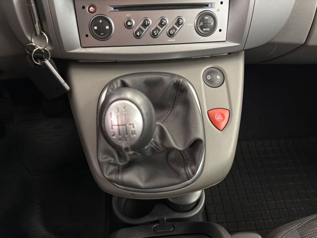 Renault Scenic 2007 Sininen