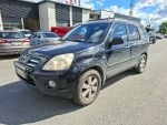 Honda CR-V 2006 Musta