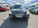 Honda CR-V 2006 Musta