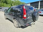 Honda CR-V 2006 Musta