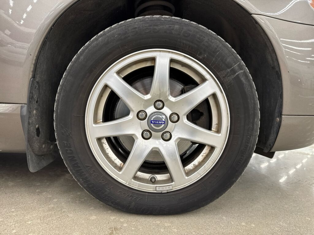 Volvo S80 2006 Harmaa