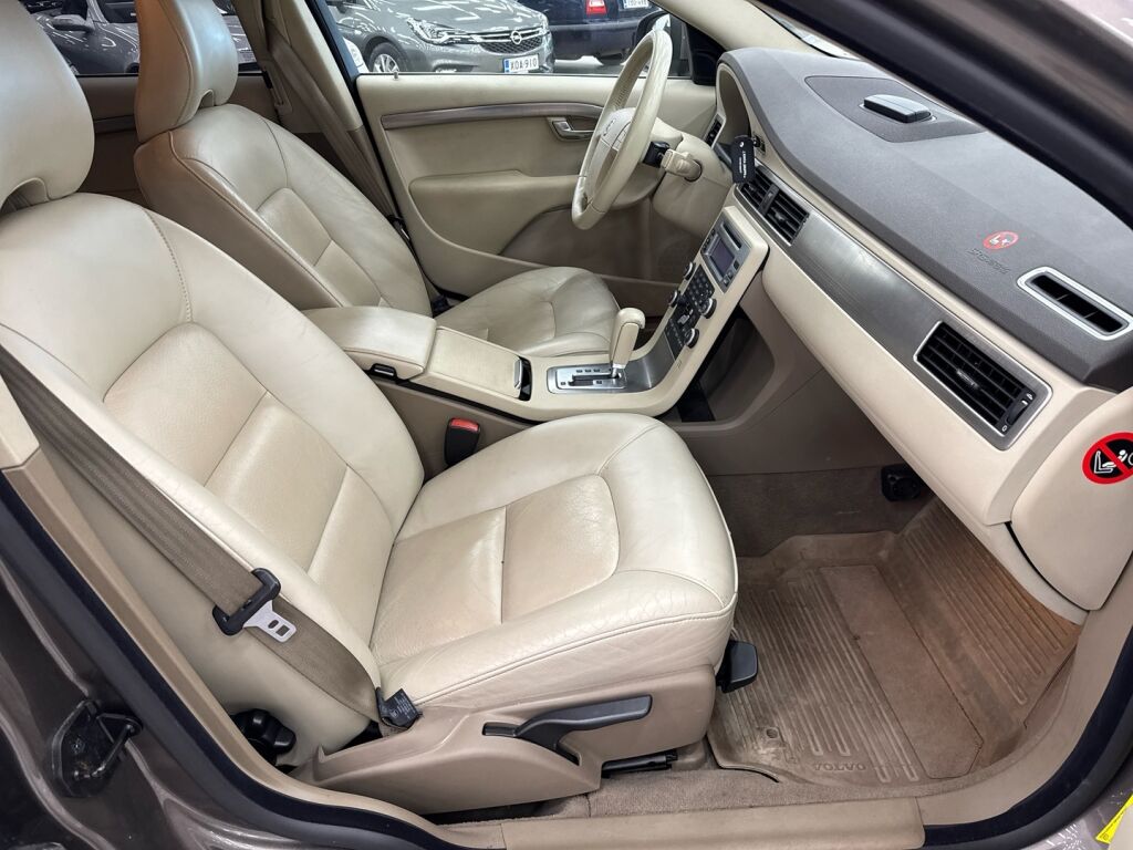 Volvo S80 2006 Harmaa