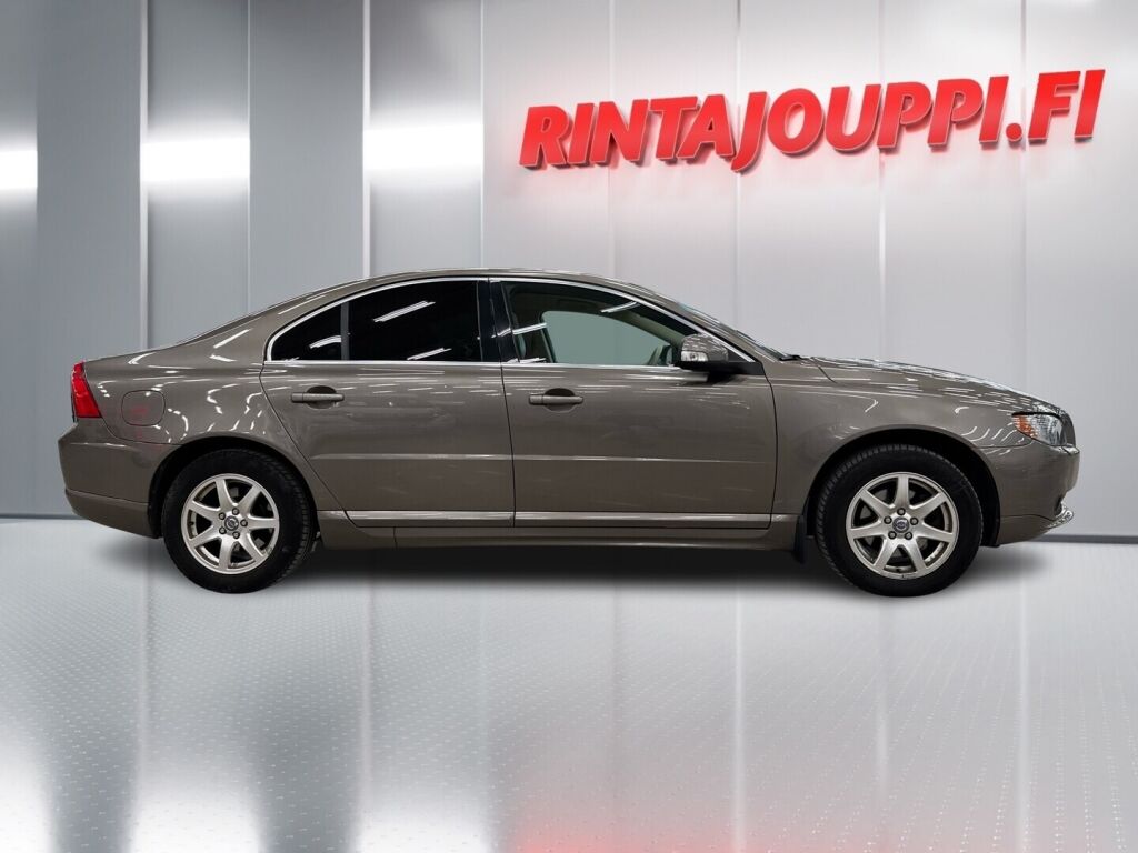 Volvo S80 2006 Harmaa