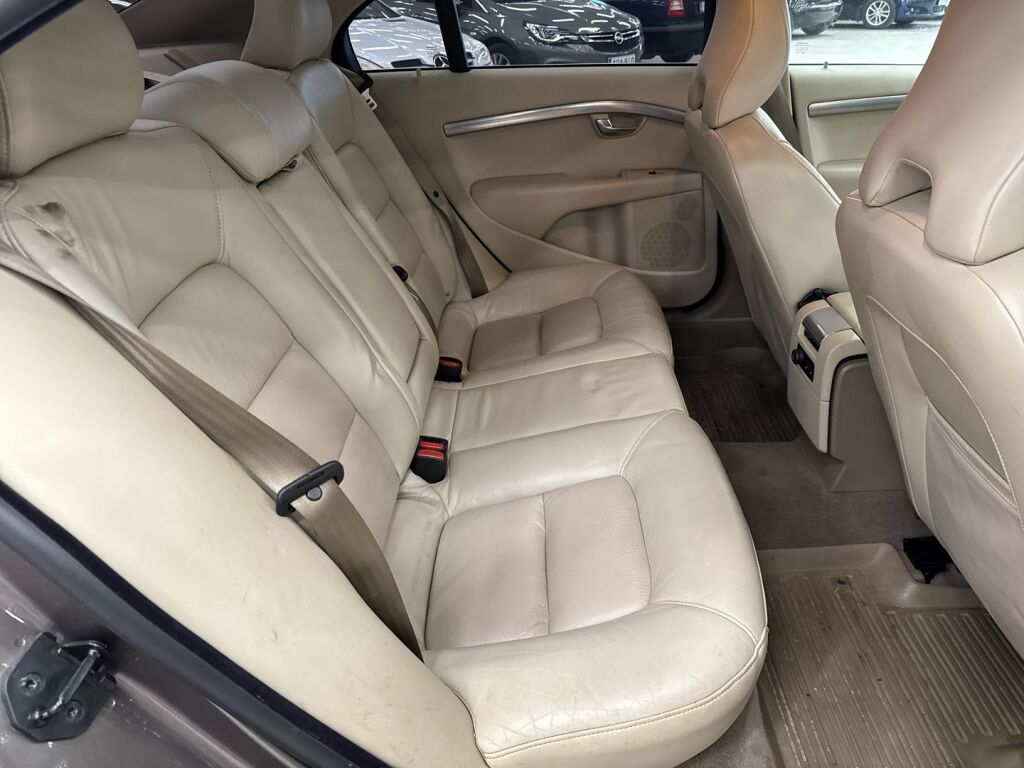 Volvo S80 2006 Harmaa