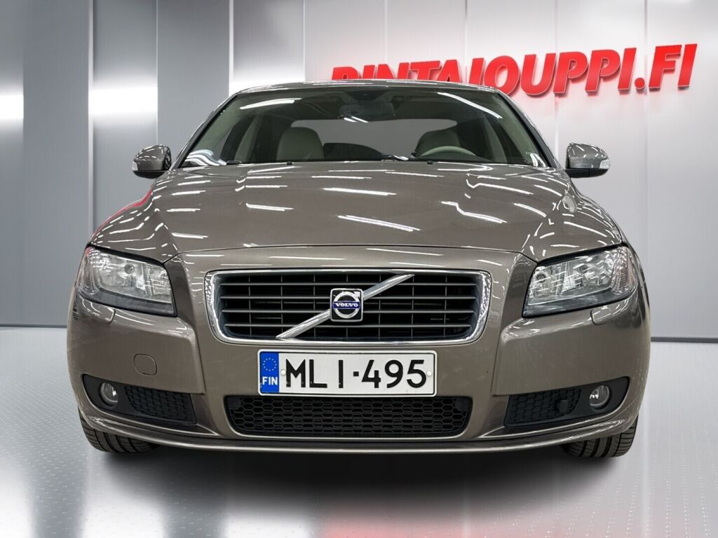 Volvo S80 2006 Harmaa