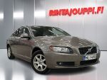 Volvo S80 2006 Harmaa