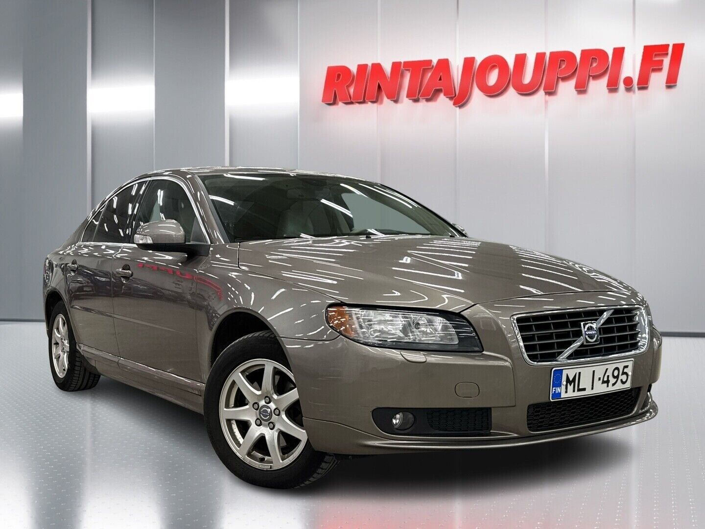 Volvo S80