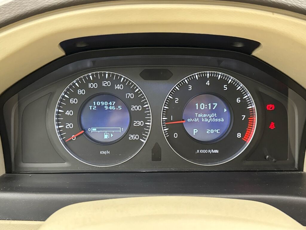 Volvo S80 2006 Harmaa