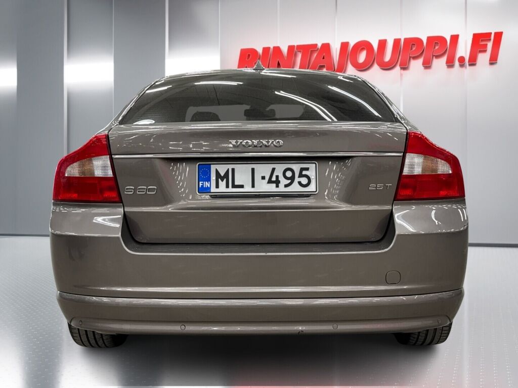 Volvo S80 2006 Harmaa