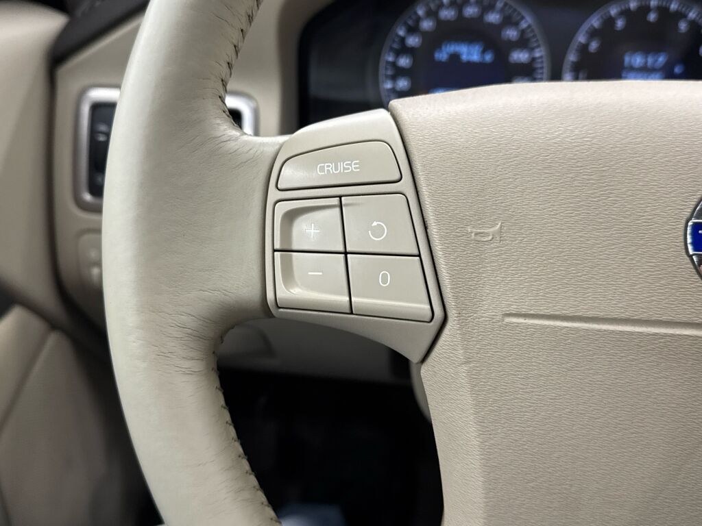 Volvo S80 2006 Harmaa