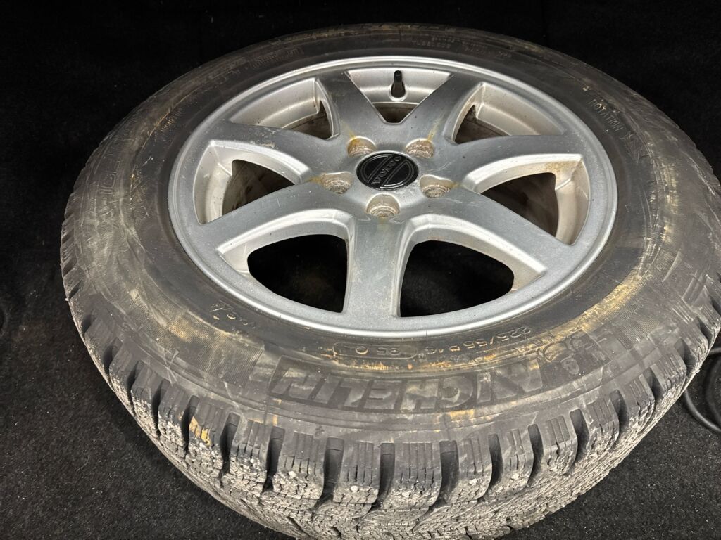 Volvo S80 2006 Harmaa