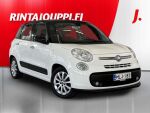 Fiat 500L 2013 Valkoinen