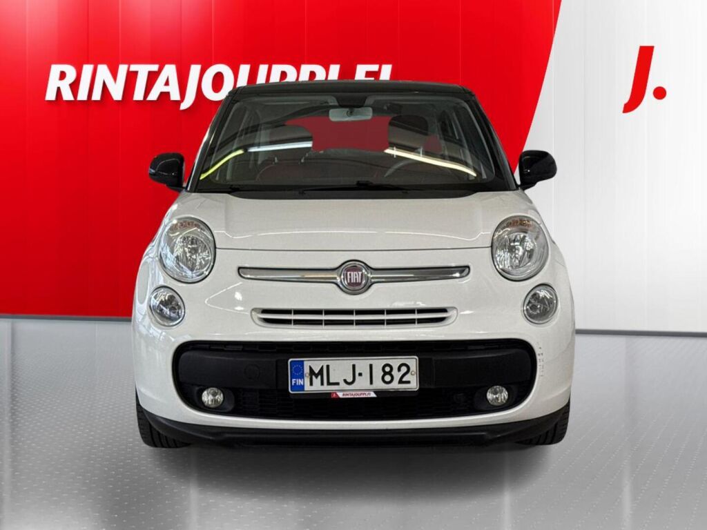 Fiat 500L 2013 Valkoinen