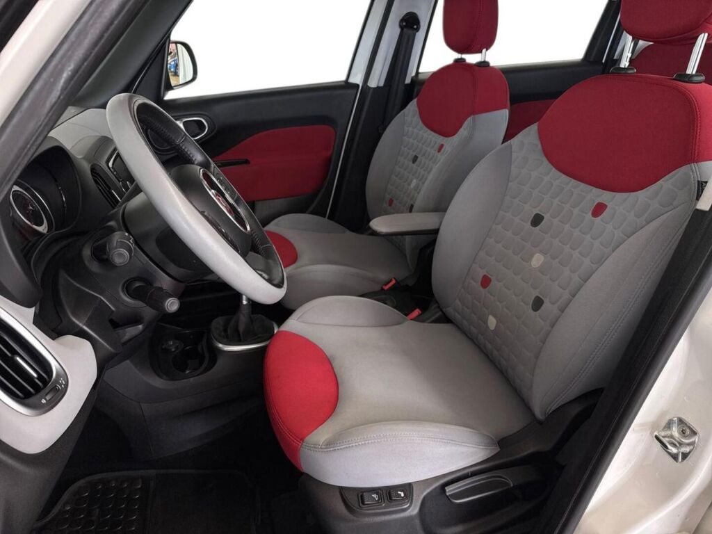 Fiat 500L 2013 Valkoinen