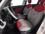 Fiat 500L 2013 Valkoinen