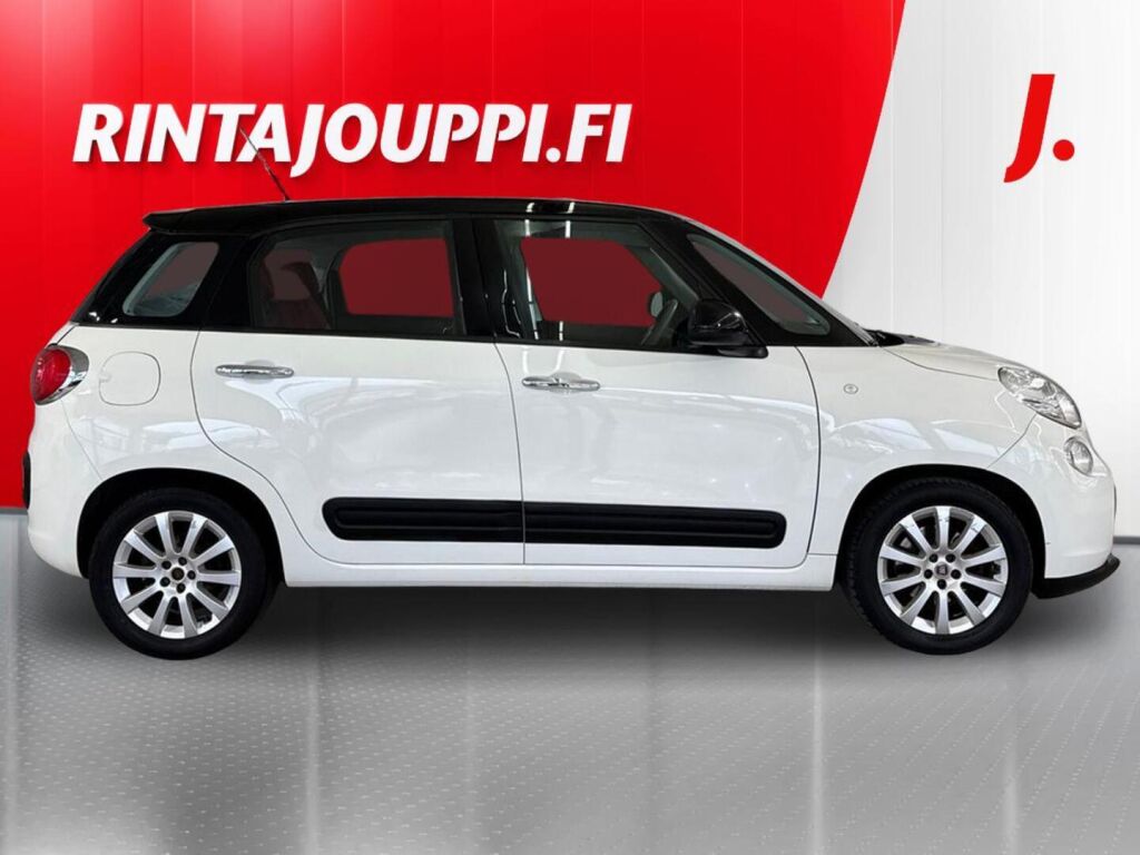 Fiat 500L 2013 Valkoinen