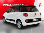 Fiat 500L 2013 Valkoinen