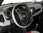 Fiat 500L 2013 Valkoinen