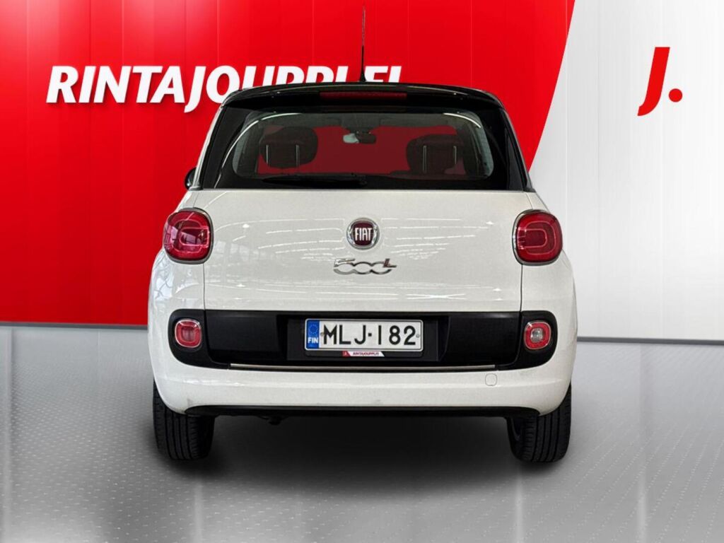 Fiat 500L 2013 Valkoinen