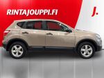 Nissan Qashqai 2013 Ruskea (beige)
