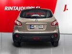 Nissan Qashqai 2013 Ruskea (beige)