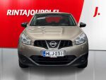 Nissan Qashqai 2013 Ruskea (beige)