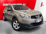 Nissan Qashqai 2013 Ruskea (beige)