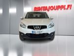 Nissan Qashqai 2013 Valkoinen