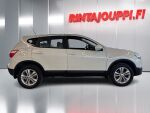 Nissan Qashqai 2013 Valkoinen
