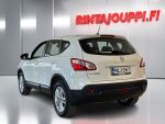 Nissan Qashqai 2013 Valkoinen