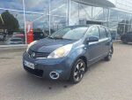 Nissan Note 2013 Sininen