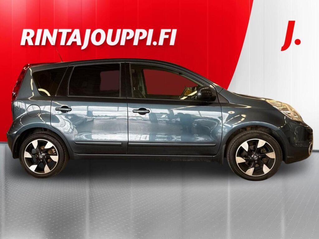 Nissan Note 1,6 Select Edition 5M/T 2013, kuva 7/27