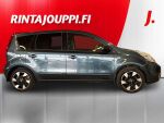 Nissan Note 2013 Sininen