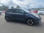 Nissan Note 2013 Sininen