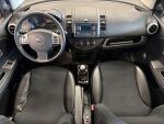 Nissan Note 2013 Sininen