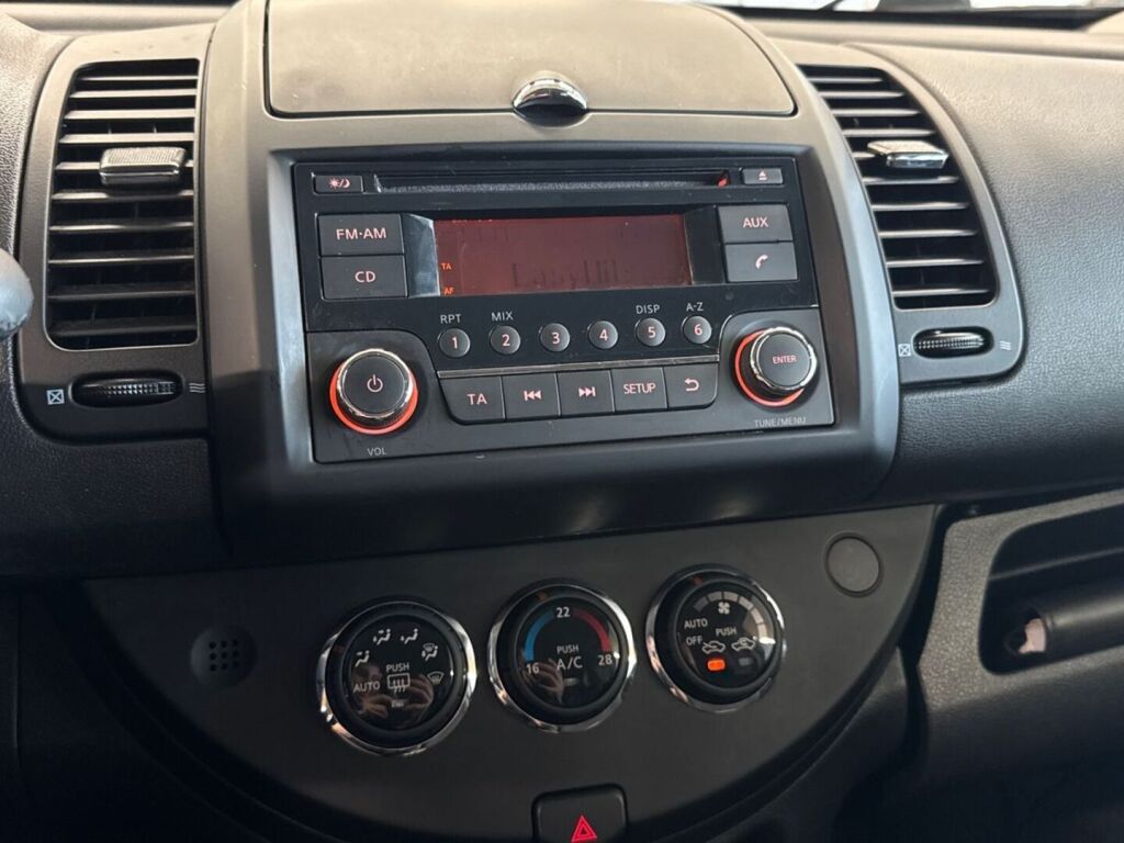 Nissan Note 2013 Sininen