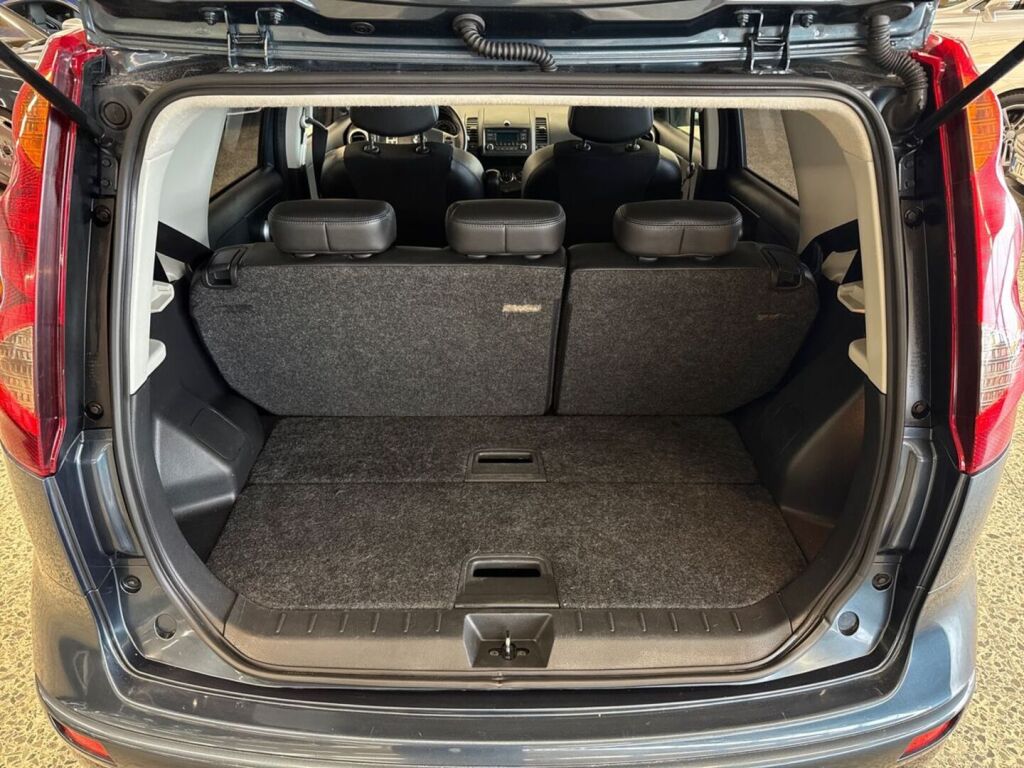 Nissan Note 2013 Sininen