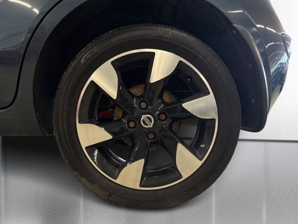 Nissan Note 2013 Sininen